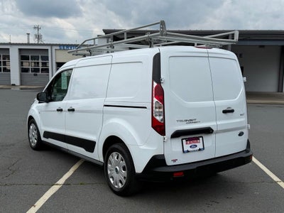 2022 Ford Transit Connect XLT