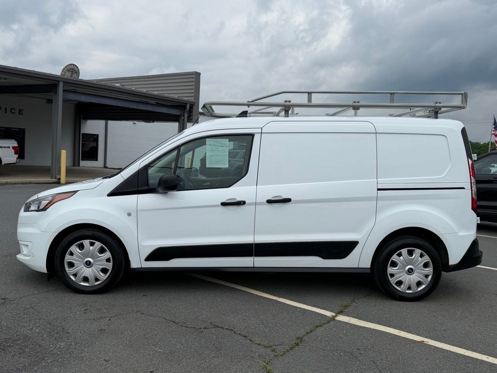 2022 Ford Transit Connect XLT