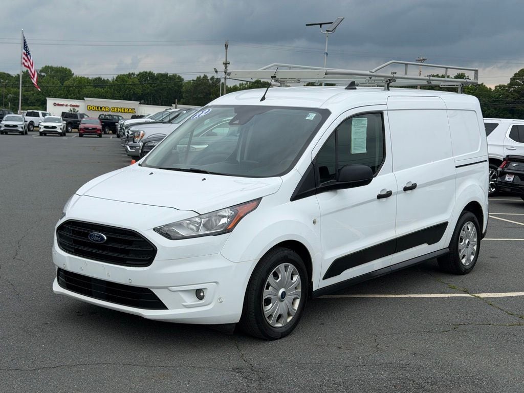 2022 Ford Transit Connect XLT