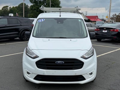 2022 Ford Transit Connect XLT