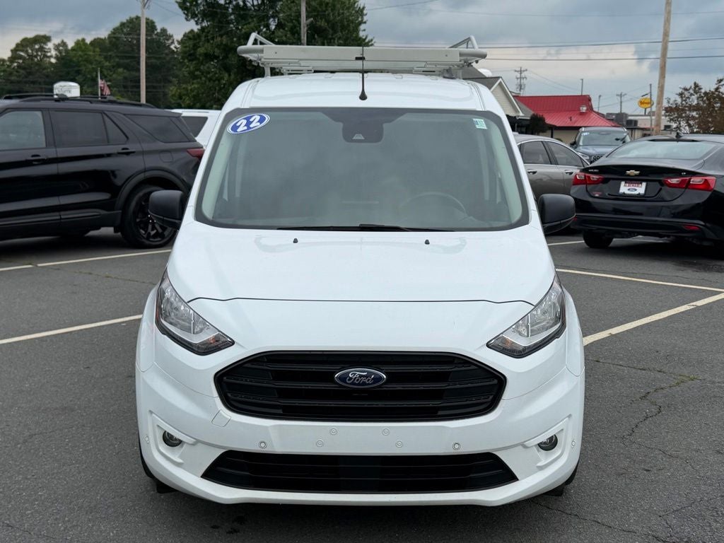 2022 Ford Transit Connect XLT