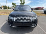 2017 Land Rover Range Rover 5.0L V8 Supercharged
