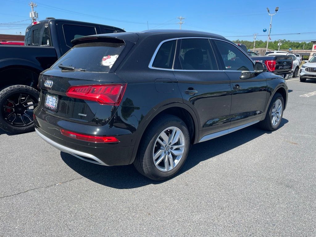 2020 Audi Q5 quattro