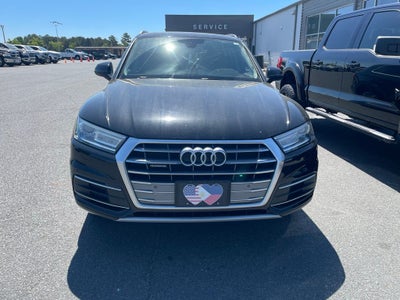 2020 Audi Q5 quattro