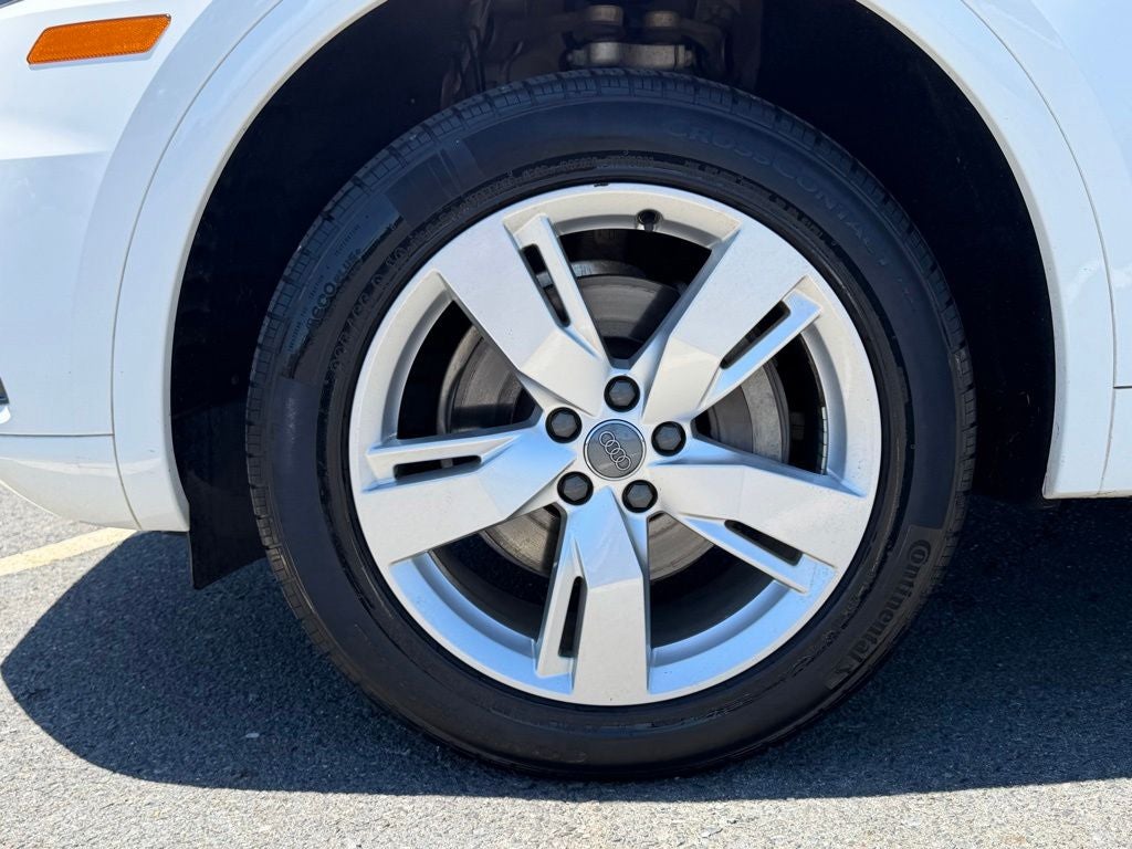 2018 Audi Q5 2.0T Premium Plus quattro