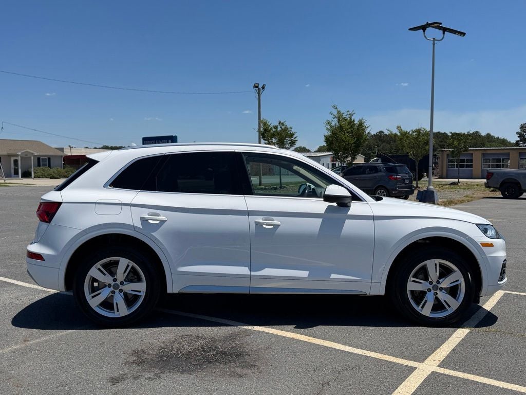 2018 Audi Q5 2.0T Premium Plus quattro