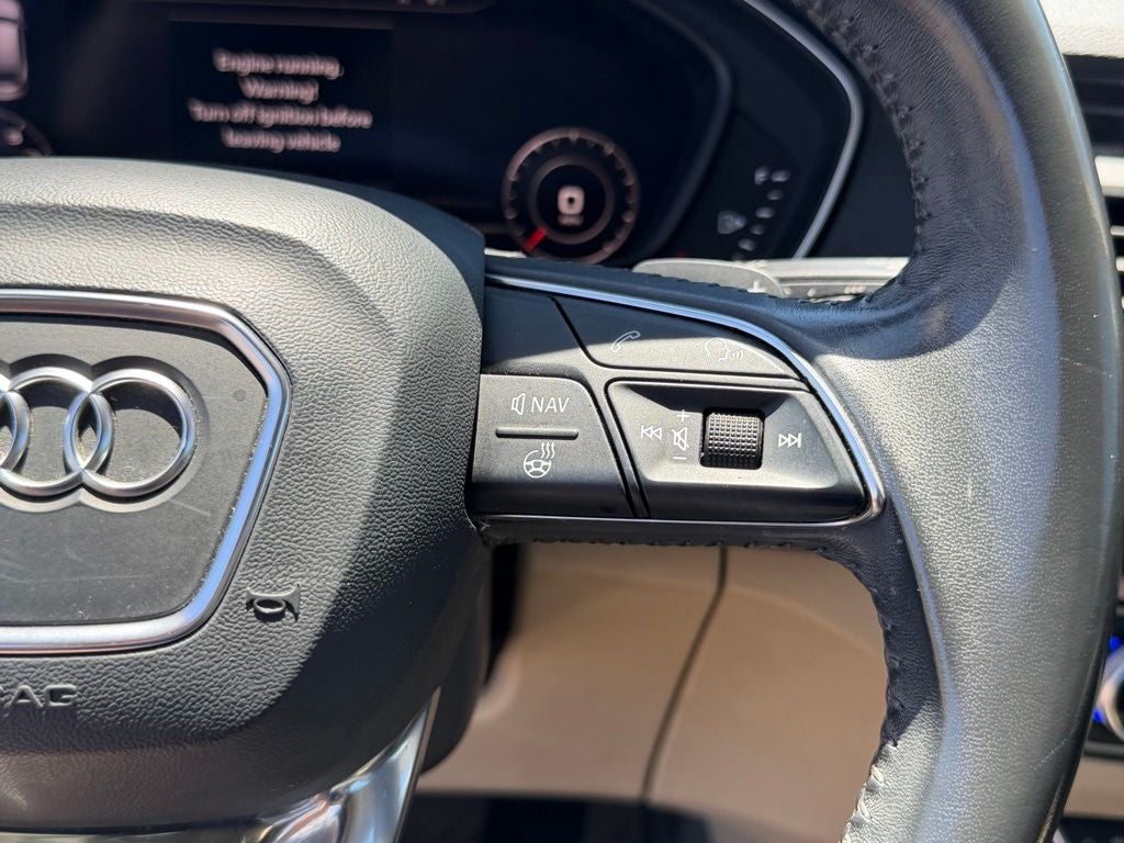 2018 Audi Q5 2.0T Premium Plus quattro