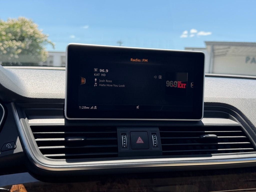 2018 Audi Q5 2.0T Premium Plus quattro