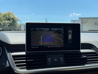 2018 Audi Q5 2.0T Premium Plus quattro