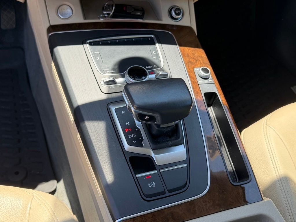 2018 Audi Q5 2.0T Premium Plus quattro
