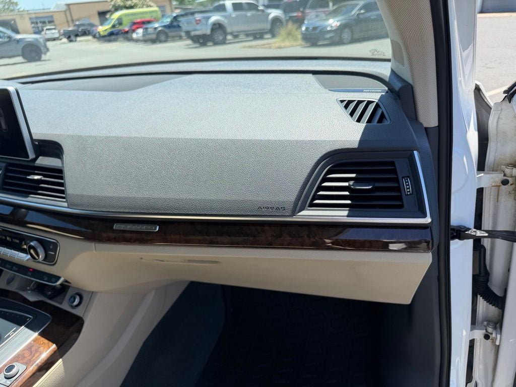 2018 Audi Q5 2.0T Premium Plus quattro