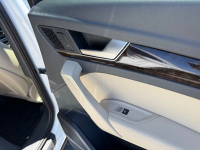 2018 Audi Q5 2.0T Premium Plus quattro