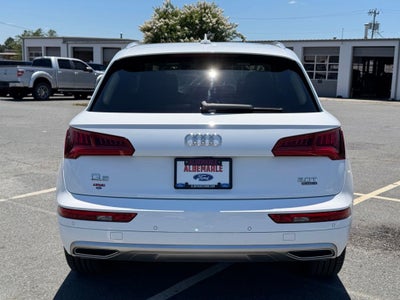 2018 Audi Q5 2.0T Premium Plus quattro