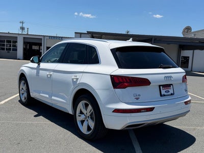 2018 Audi Q5 2.0T Premium Plus quattro