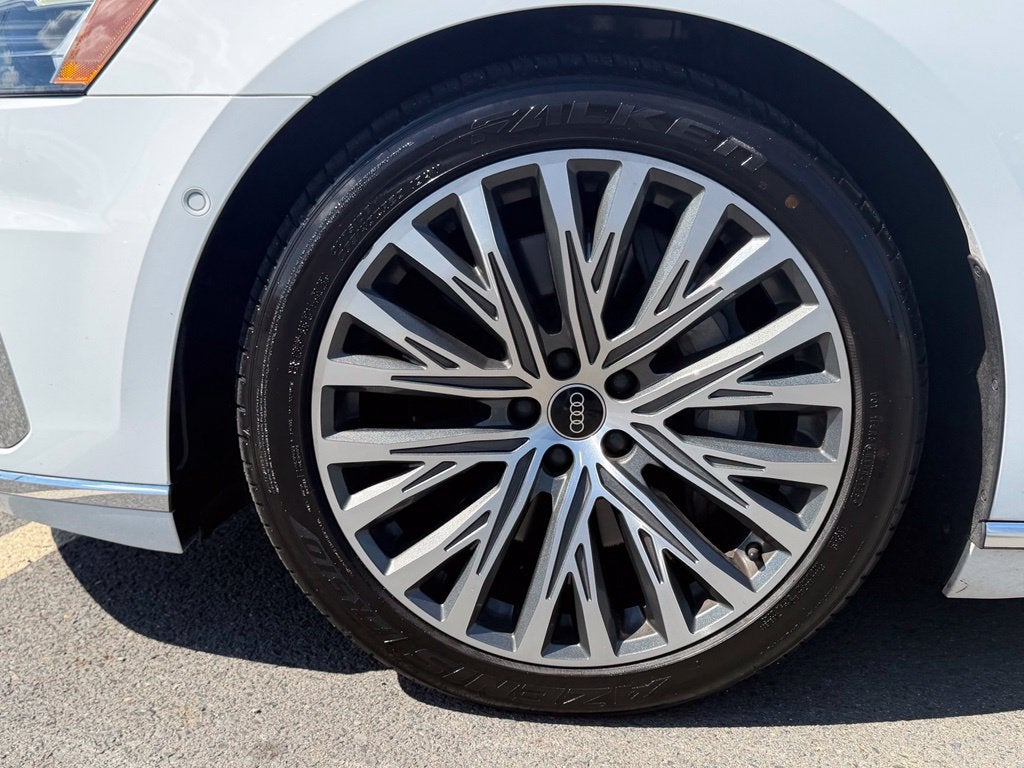 2021 Audi A8 L 55 quattro