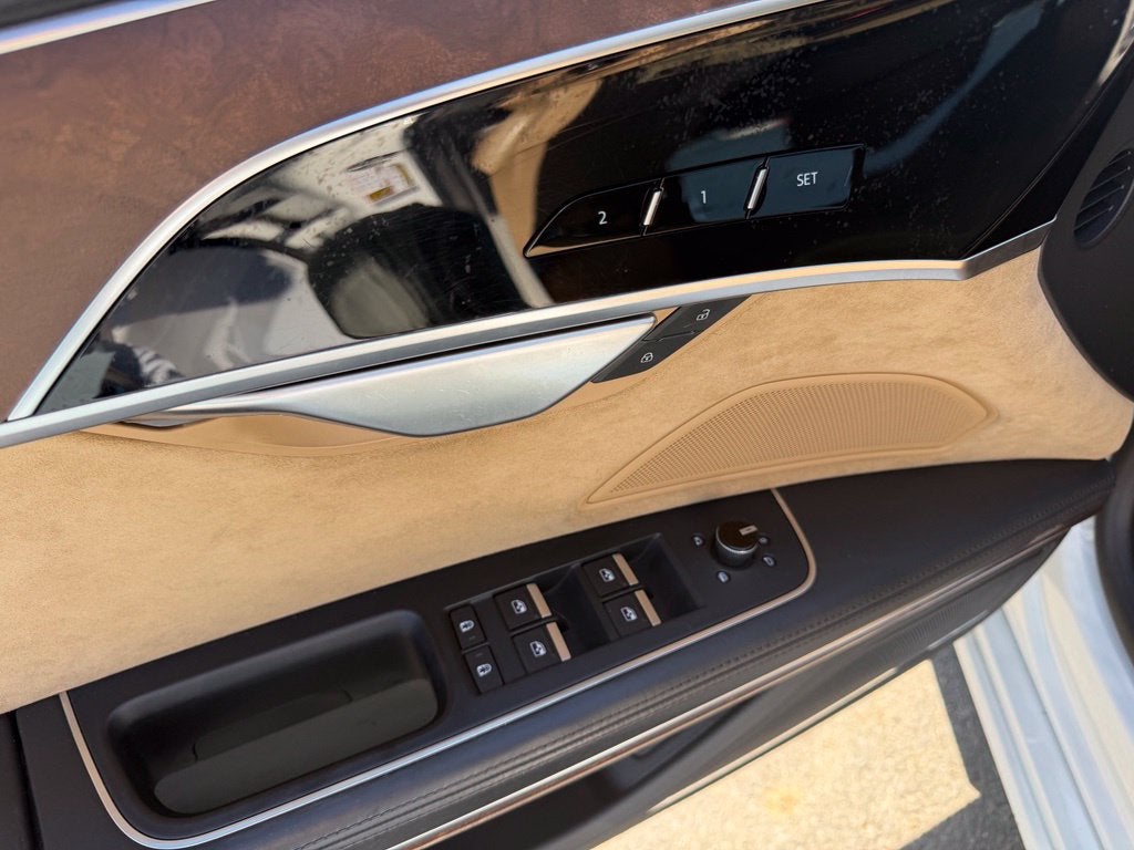 2021 Audi A8 L 55 quattro