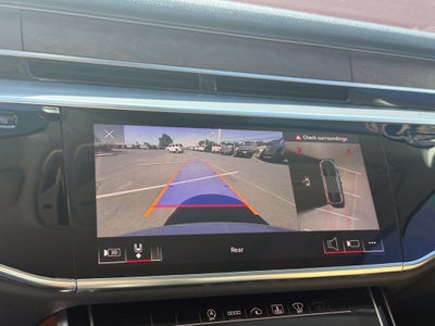 2021 Audi A8 L 55 quattro