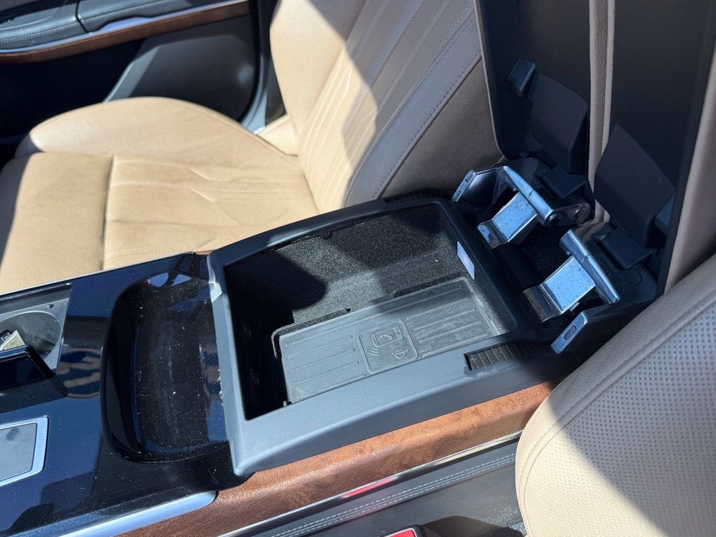 2021 Audi A8 L 55 quattro