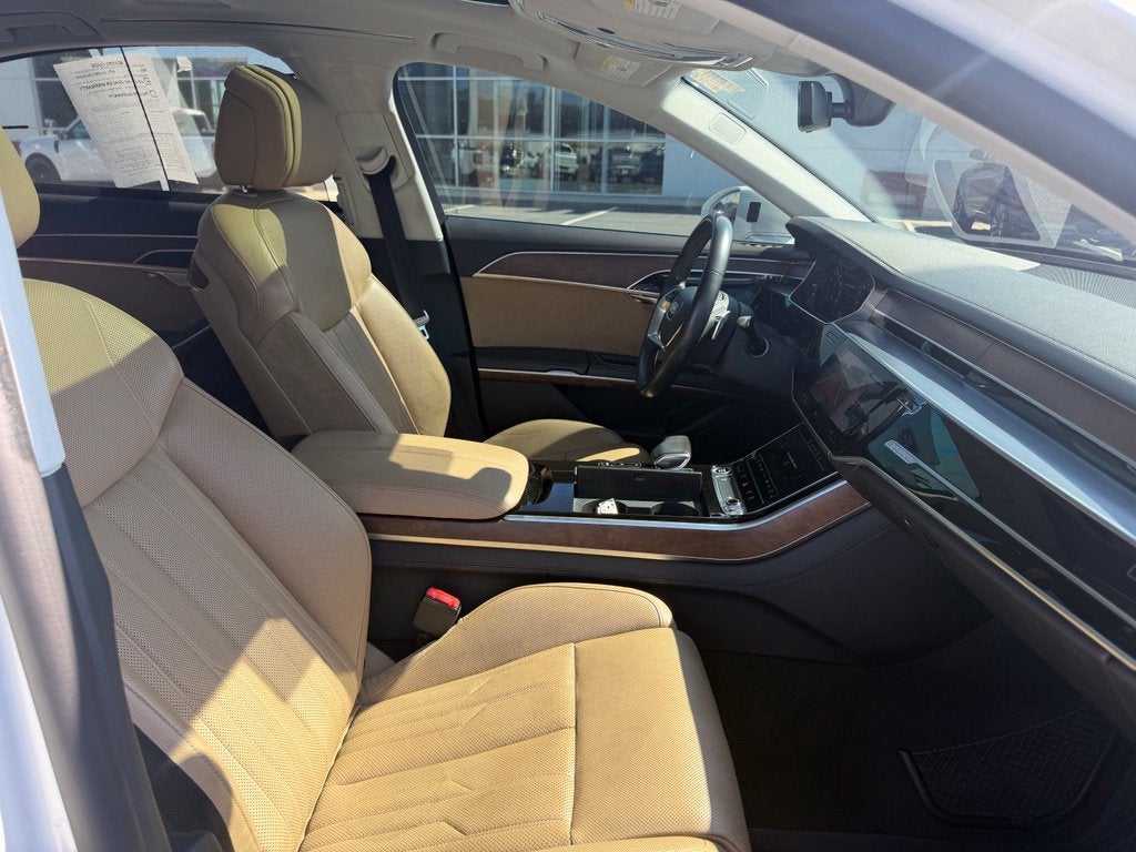 2021 Audi A8 L 55 quattro