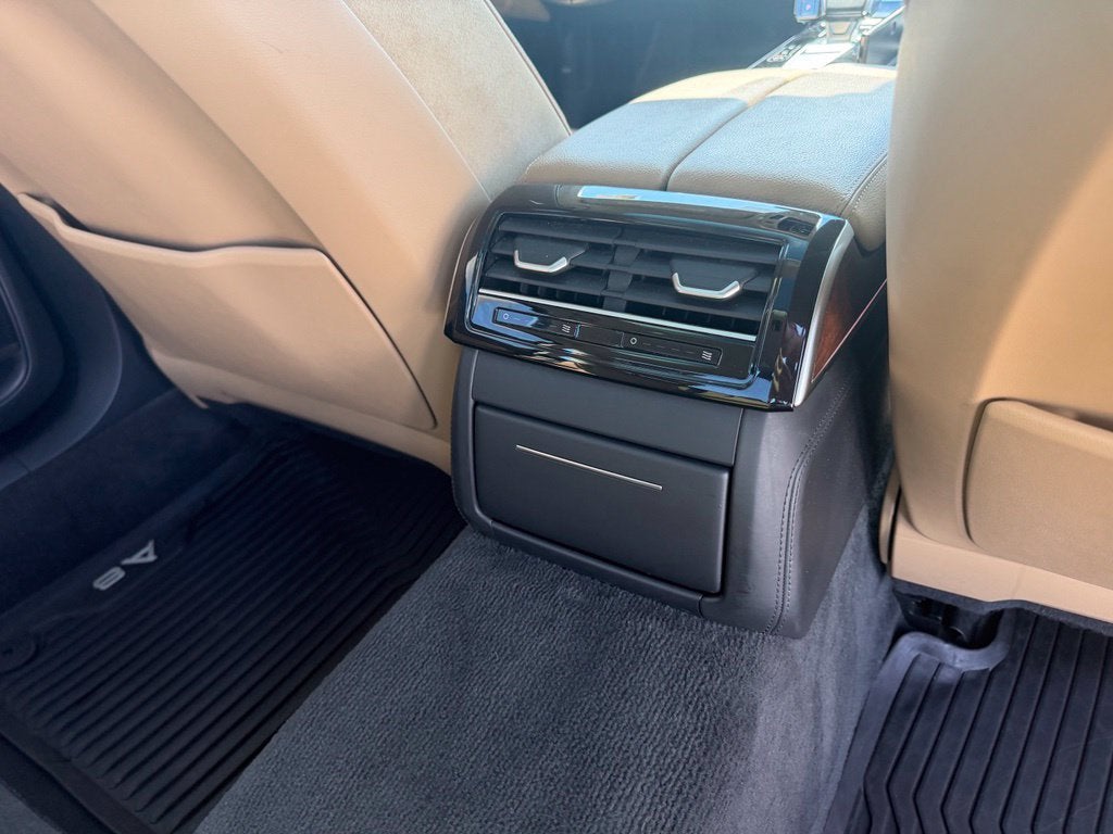 2021 Audi A8 L 55 quattro