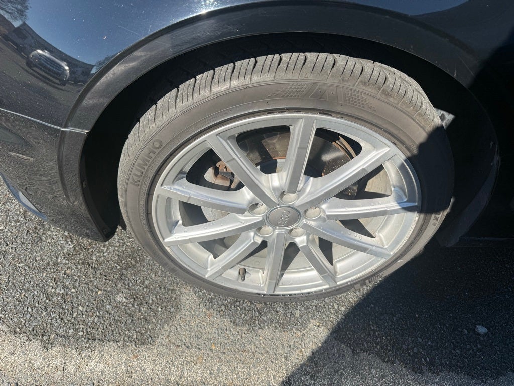 2016 Audi A3 1.8T Premium