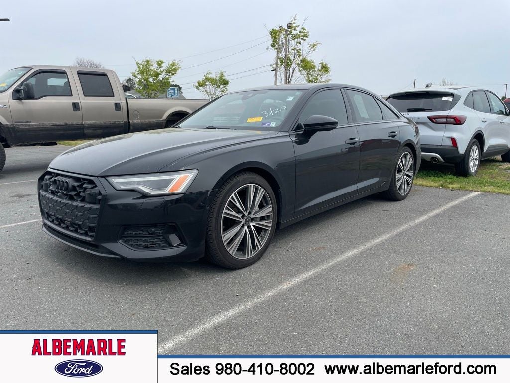 2024 Audi A6 45 Premium quattro