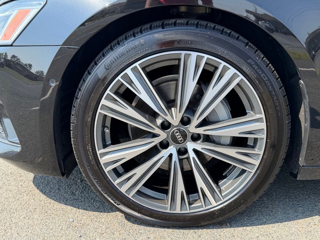 2024 Audi A6 45 Premium quattro
