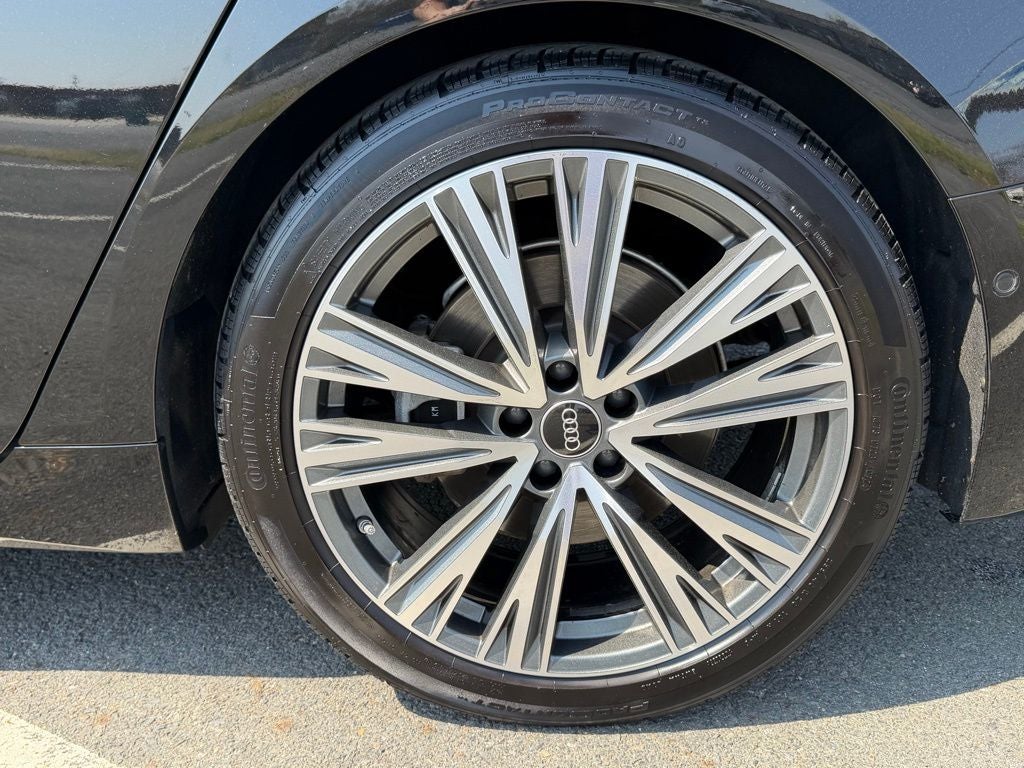 2024 Audi A6 45 Premium quattro