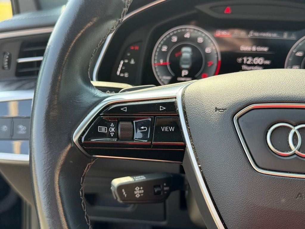 2024 Audi A6 45 Premium quattro