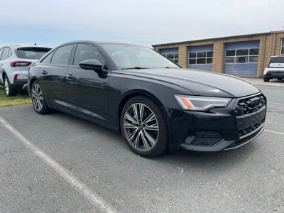 2024 Audi A6 45 Premium quattro