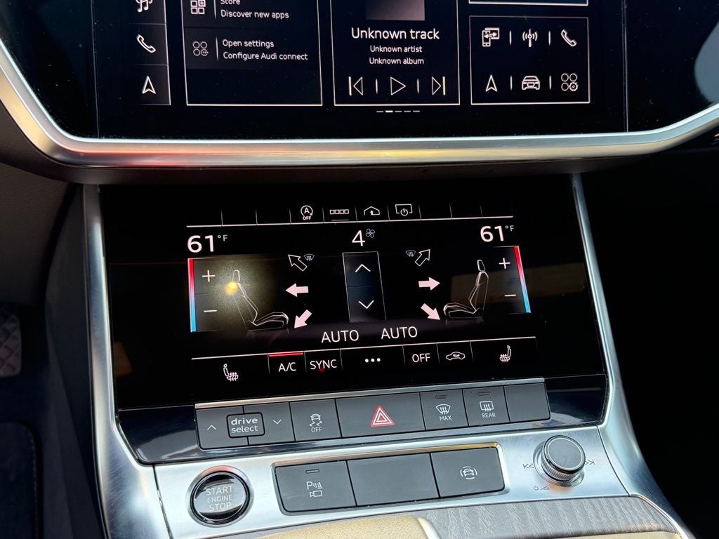 2024 Audi A6 45 Premium quattro