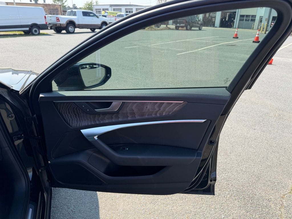 2024 Audi A6 45 Premium quattro