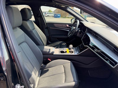 2024 Audi A6 45 Premium quattro