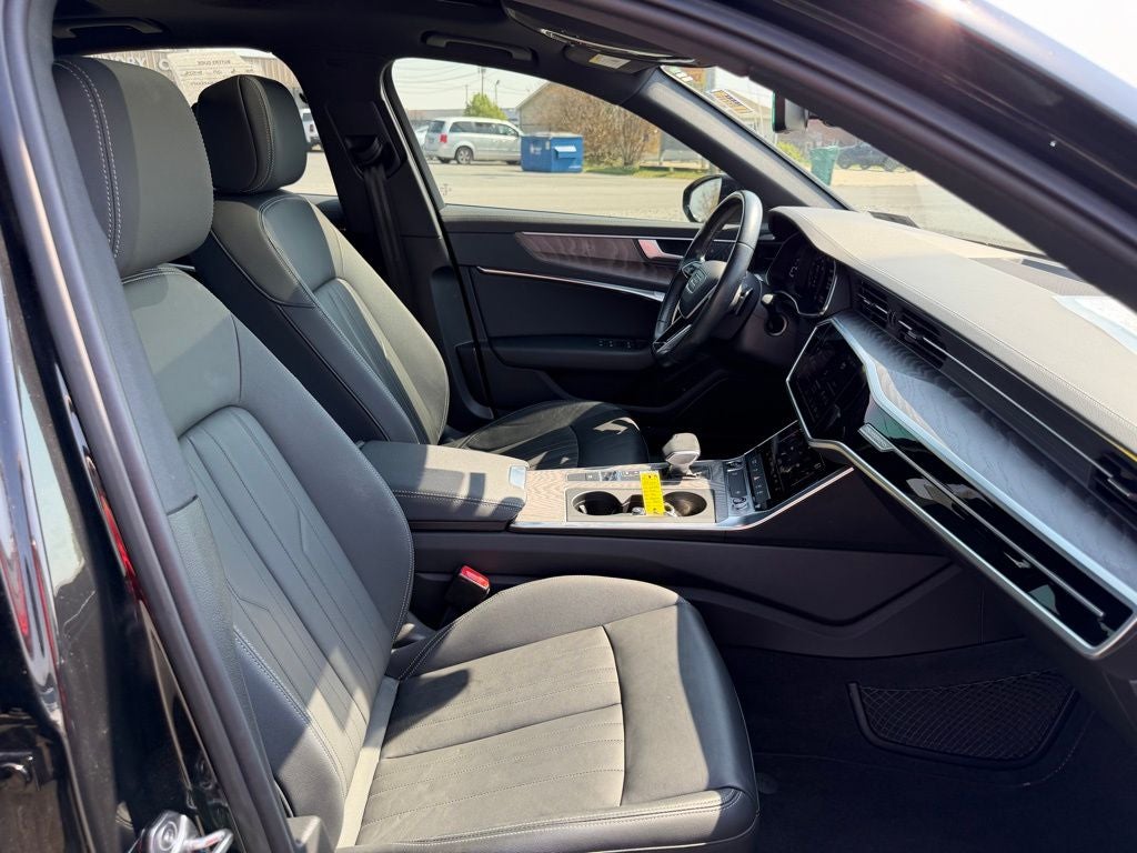 2024 Audi A6 45 Premium quattro