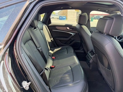 2024 Audi A6 45 Premium quattro