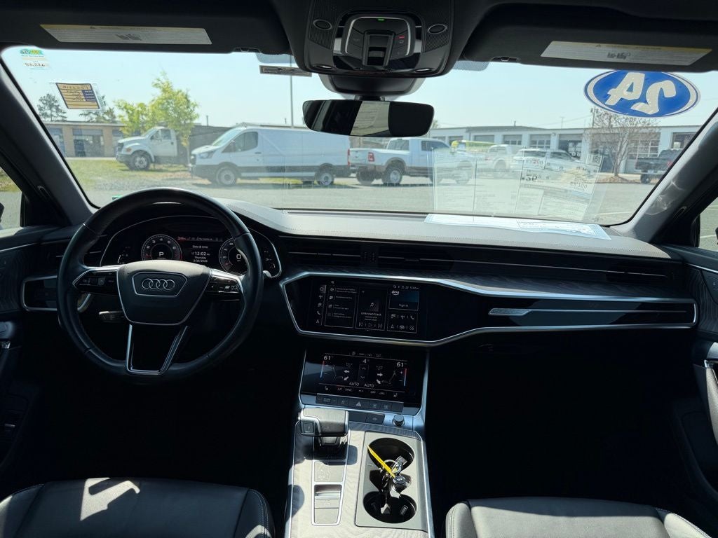 2024 Audi A6 45 Premium quattro