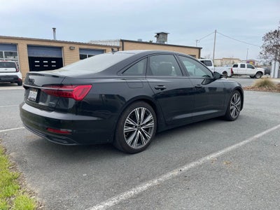 2024 Audi A6 45 Premium quattro