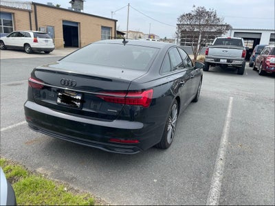 2024 Audi A6 45 Premium quattro