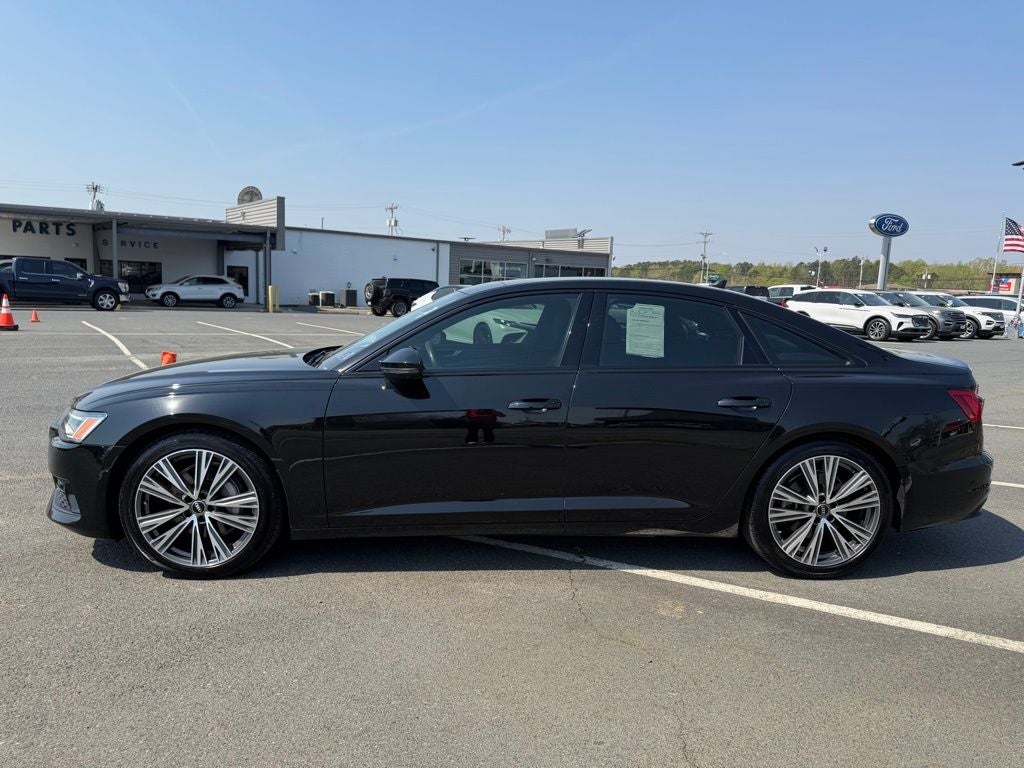 2024 Audi A6 45 Premium quattro