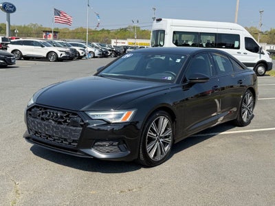 2024 Audi A6 45 Premium quattro