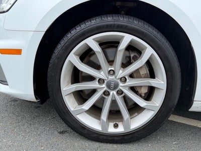 2019 Audi A4 2.0T Premium Plus quattro
