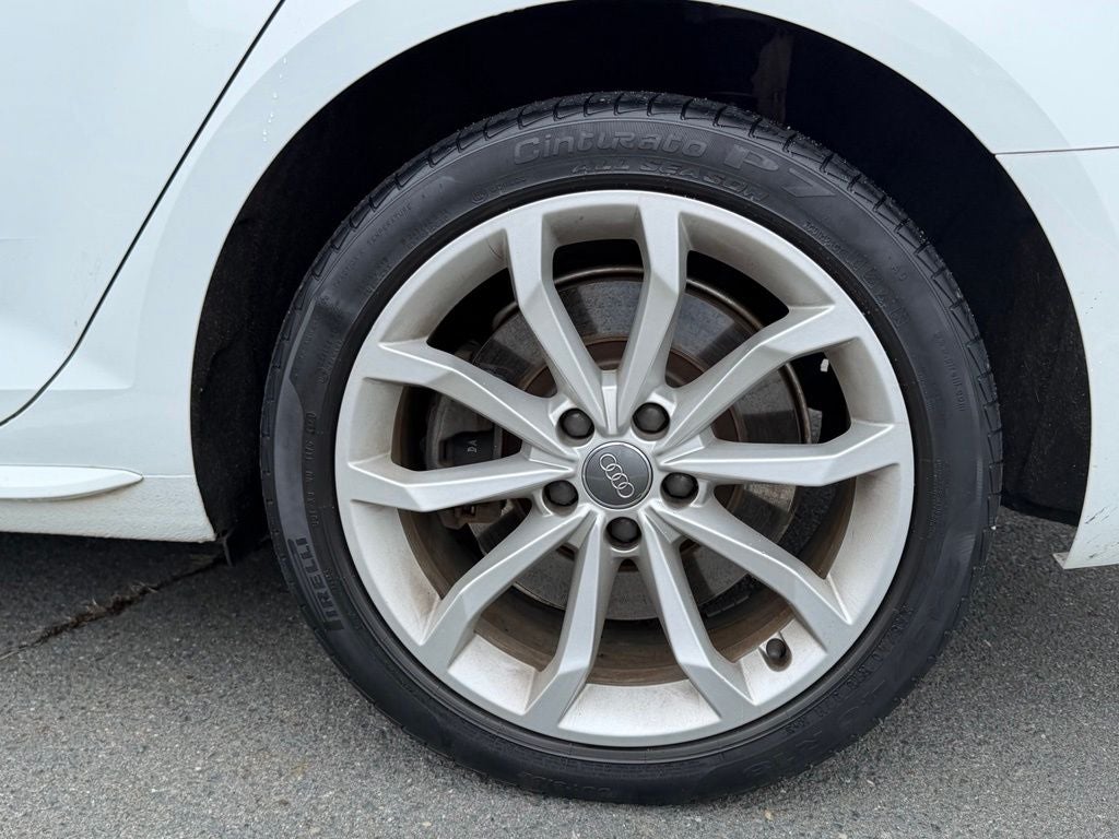 2019 Audi A4 2.0T Premium Plus quattro
