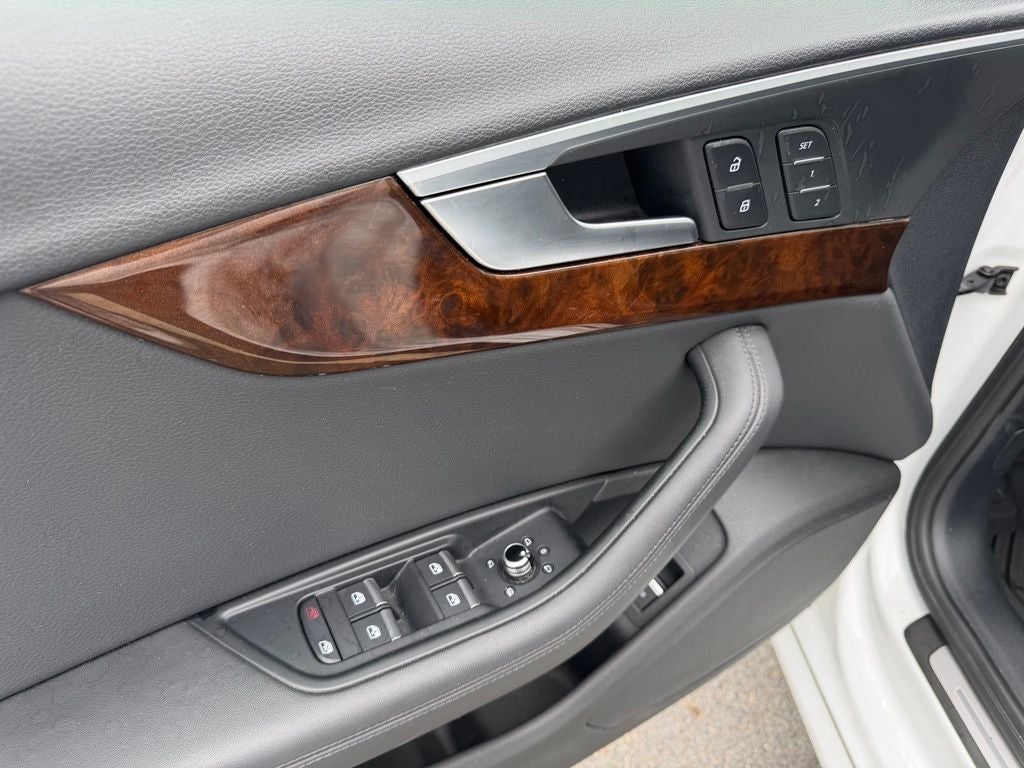 2019 Audi A4 2.0T Premium Plus quattro