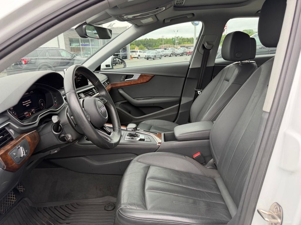 2019 Audi A4 2.0T Premium Plus quattro