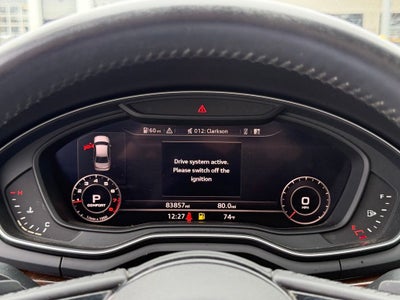 2019 Audi A4 2.0T Premium Plus quattro