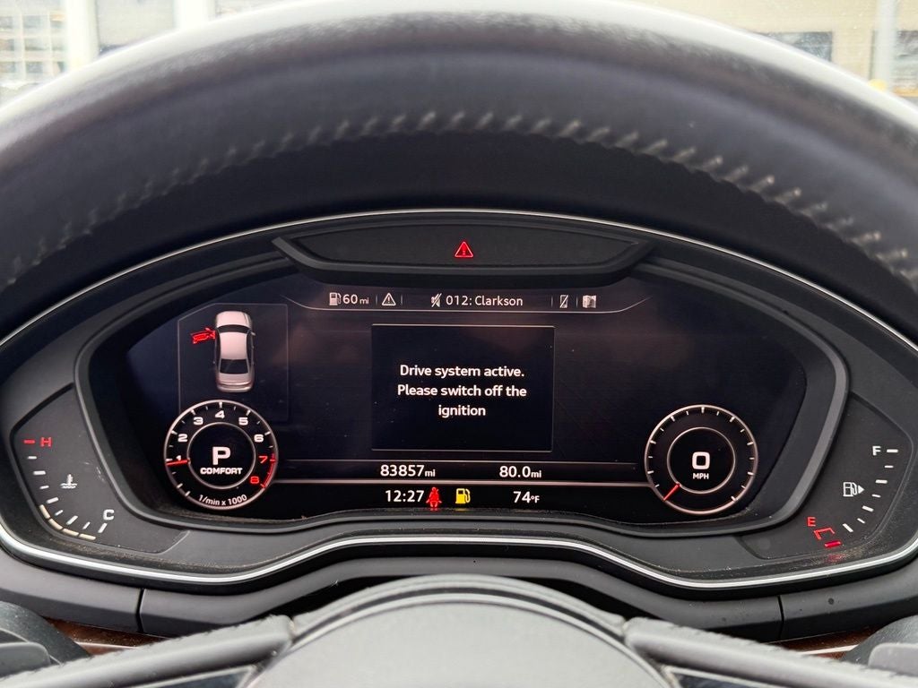 2019 Audi A4 2.0T Premium Plus quattro