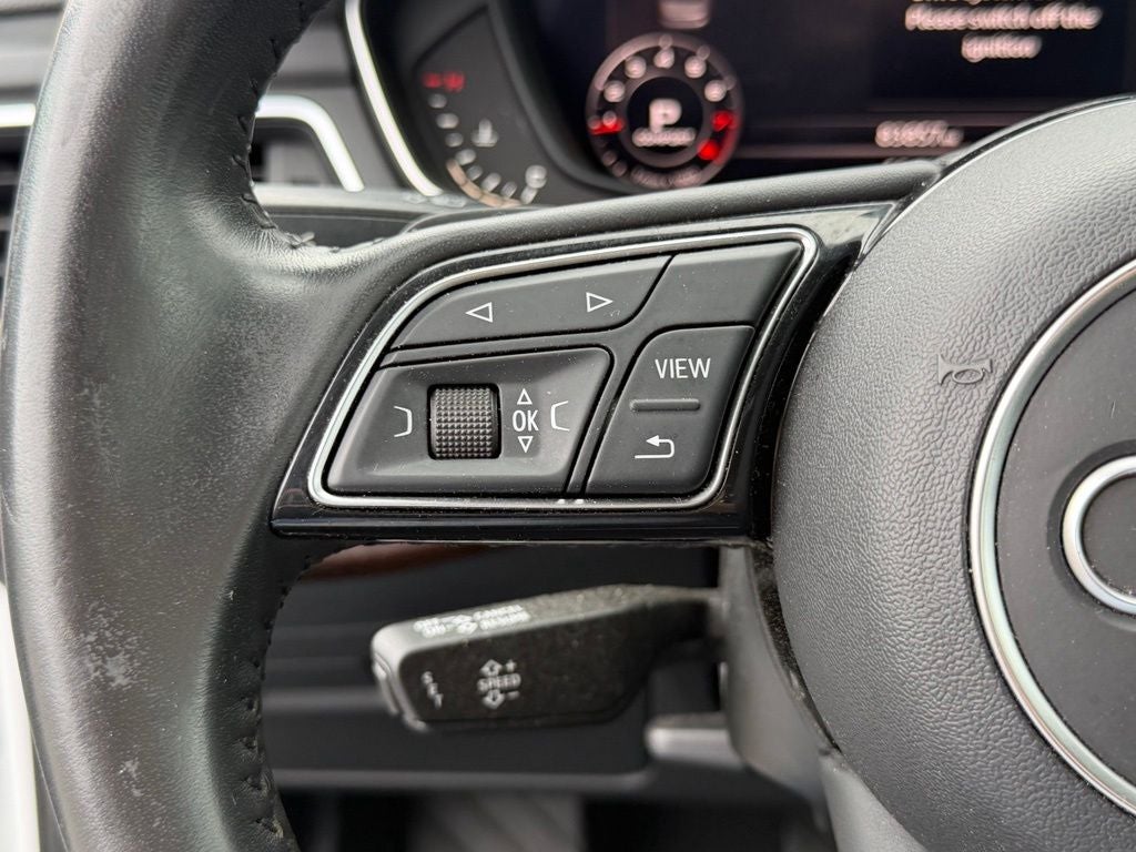 2019 Audi A4 2.0T Premium Plus quattro