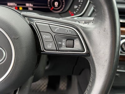 2019 Audi A4 2.0T Premium Plus quattro