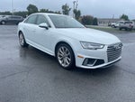 2019 Audi A4 2.0T Premium Plus quattro