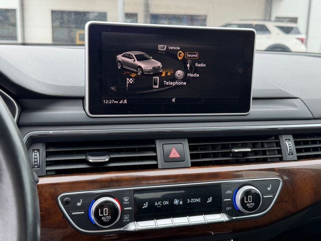2019 Audi A4 2.0T Premium Plus quattro